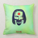 Recherche de katana coussins Groupe de travail x