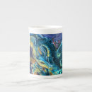 Recherche de peinture de dragon tasses Fantastique