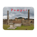 Recherche de pompei magnets Voyage