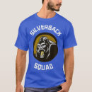 Recherche de gorille de silverback tshirts Animaux