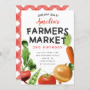 Recherche de légumes invitations Été