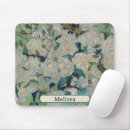 Recherche de peintures van gogh tapis souris Vintage