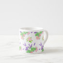 Recherche de nostalgie tasses Floral