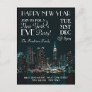 Zoek naar new years eve party briefkaarten Nieuwjaarsfeest