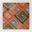 Recherche de aztèque puzzles Motif