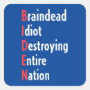 Zoek naar gas stickers Conservatief