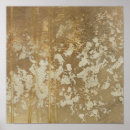 Recherche de argent et or posters Moderne