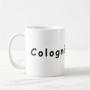 Recherche de cologne tasses Deutschland