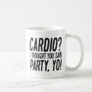 Recherche de cardio tasses Exercice