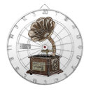 Recherche de vinyle jeux de fléchettes Vintage