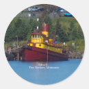 Zoek naar sleepboot stickers Schip