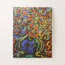 Zoek naar artsy puzzels Stijlvol