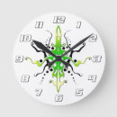 Recherche de tatouage horloges Abstrait