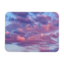 Recherche de nuage rose magnets Nature
