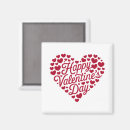 Recherche de cupidon magnets Saint valentin
