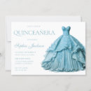 Recherche de pousse invitations Bleu