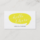 Recherche de amical cartes visite Marketing