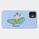 Recherche de tortue drôle iphone coques Mignon