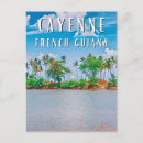 Recherche de guyane cartes postales Cayenne