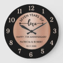 Recherche de joyeuses fêtes horloges Couple