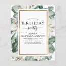 Recherche de luau 11x14 invitations Tropical
