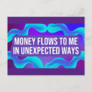 Zoek naar geld briefkaarten Rijkdom