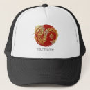 Recherche de symbolique casquettes Chinois