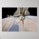 Recherche de canadarm2 posters Station spatiale internationale