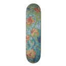 Recherche de cadre skateboards Fleurs