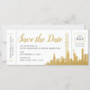 Recherche de manhattan skyline invitations Enregistrer la date