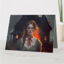 Recherche de house cartes halloween Gothique