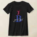 Recherche de ballerina tshirts Rose