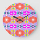 Recherche de couleurs vibrantes horloges Brillant