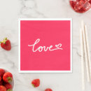 Recherche de jeux de mots serviettes Amour