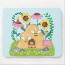Recherche de abeille miel tapis souris Nature