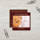 Recherche de magasin de boulangerie cartes visite Customer