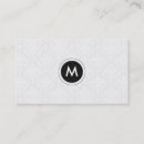 Recherche de exécutif cartes visite Noir et blanc