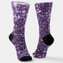 Recherche de violet chaussettes Tendance