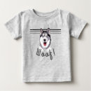 Recherche de husky bébé tshirts Heureux