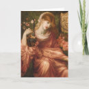 Recherche de gabrielle vœux cartes Rossetti