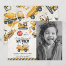 Recherche de trafic invitations Garçon