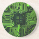 Recherche de nerd dessous de verres Technologie