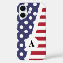 Recherche de point de polka blanc bleu iphone coques Pour tous