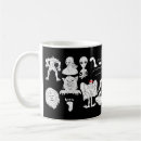 Recherche de bigfoot sasquatch tasses Ufo