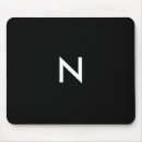 Recherche de travail électronique Monogramme