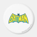 Recherche de originaux magnets Logo batman