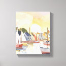 Recherche de marina impressions sur toile Bateau