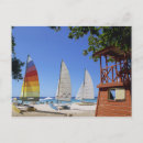Recherche de catamaran cartes postales Voile