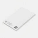 Recherche de code post its Minimaliste