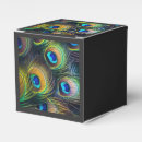 Recherche de paon ballotins Bleu